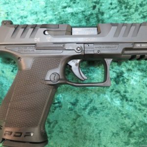 Walther PDP Compact Handgun 9mm 4" Compact 15RD 2851229