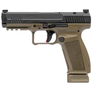 Canik Mete SFT 9mm Semi Auto Pistol 4.46" 18/20rd Tactical 9mm Pistol Mete