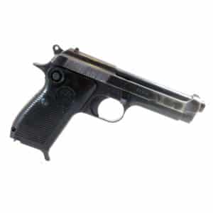 Beretta Model 1951 9mm M1951 Semi Auto Pistol 9mm Italian Handgun