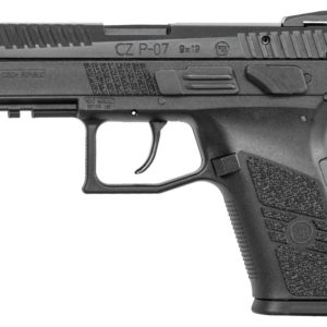 CZ-USA 75 P-07 Handgun, 9mm, 3.8in. 91086