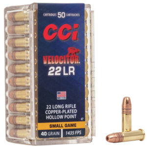 1500rds cci clean & Velocitor 22lr ammo Verified Member