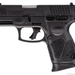 Taurus G3c Tenifer 9mm Black 12rd Compact Handgun NEW 1-G3C931