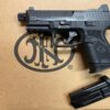 FN 509 Compact Tactical 9mm Handgun w Threaded Barrel Optic Ready