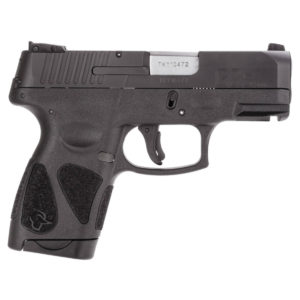 TAURUS G2S 9MM PISTOL G2-S SLIM CONCEAL PISTOL G2S 9MM HANDGUN 3.25”.