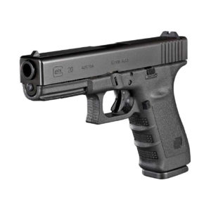 Glock 20SF Handgun 10MM 15RD PF2050203 G20 GLOCK 20SF PF2050203 10MM G20SF