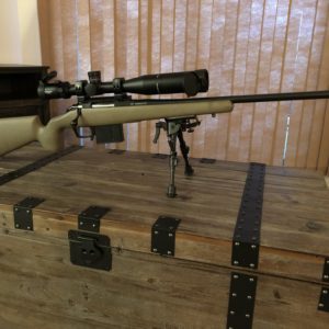 RDY2SHIP! NEW RUGER AMERICAN PREDATOR 6.5 CREEDMOOR 22" TB 6973 06973