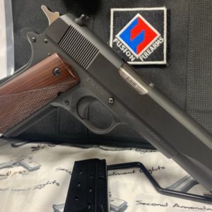 FUSION (Freedom Series) 1911 GOVT Handgun 9mm 5” N.I.B