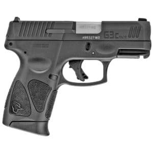 TAURUS G3C 9MM PISTOL G3-C COMPACT 9MM HANDGUN TAURUS G3C