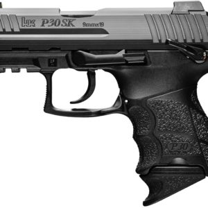 Heckler & Koch P30SKS V3 Handgun 9MM Ambi Safety 81000546 P30 SKS 81000546
