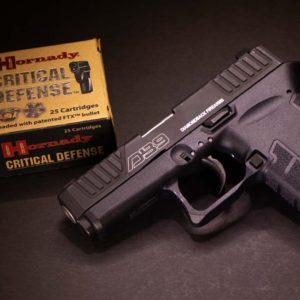 Diamondback DB9 Gen4 9mm 6rd Handgun NEW DB0200P001