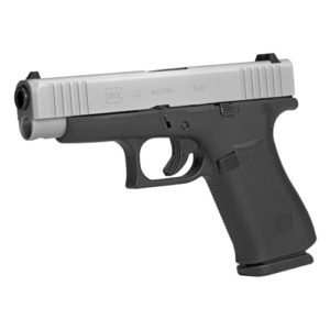 Glock G48 9mm Compact 10rd Handgun NEW PA4850201