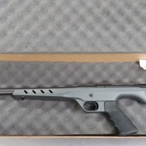 NOSLER M48 Independence Handgun Pistol Bolt Action 6.5 Creedmoor 15" Gray
