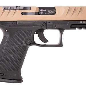 Walther PDP FS Semi-Auto 9mm 5" OR Handgun