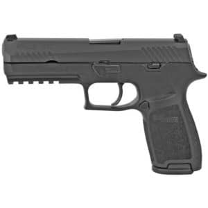 SIG SAUER P320 Handgun 9mm 4.7in 17Rd Mag