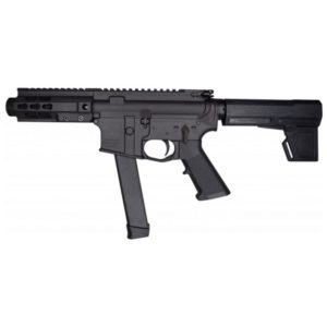 BRIGADE AR PISTOL BM-9 AR-9MM AR-9 5.5” TACTICAL BRACE AR-9mm Pistol AR9