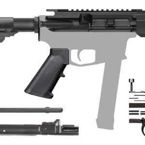 BRIGADE BM-9 AR-9MM AR-9 PISTOL TACTICAL BRACE AR-9mm Pistol AR9 AR-15 9MM
